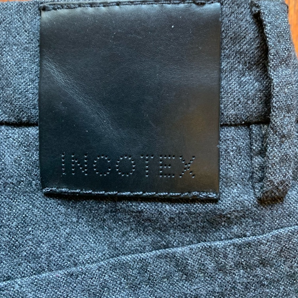 Incotex regular fit slacks